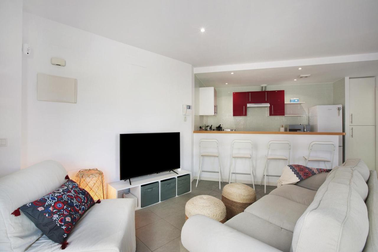 Los Martinez Duplex 厄尔梅达诺 外观 照片
