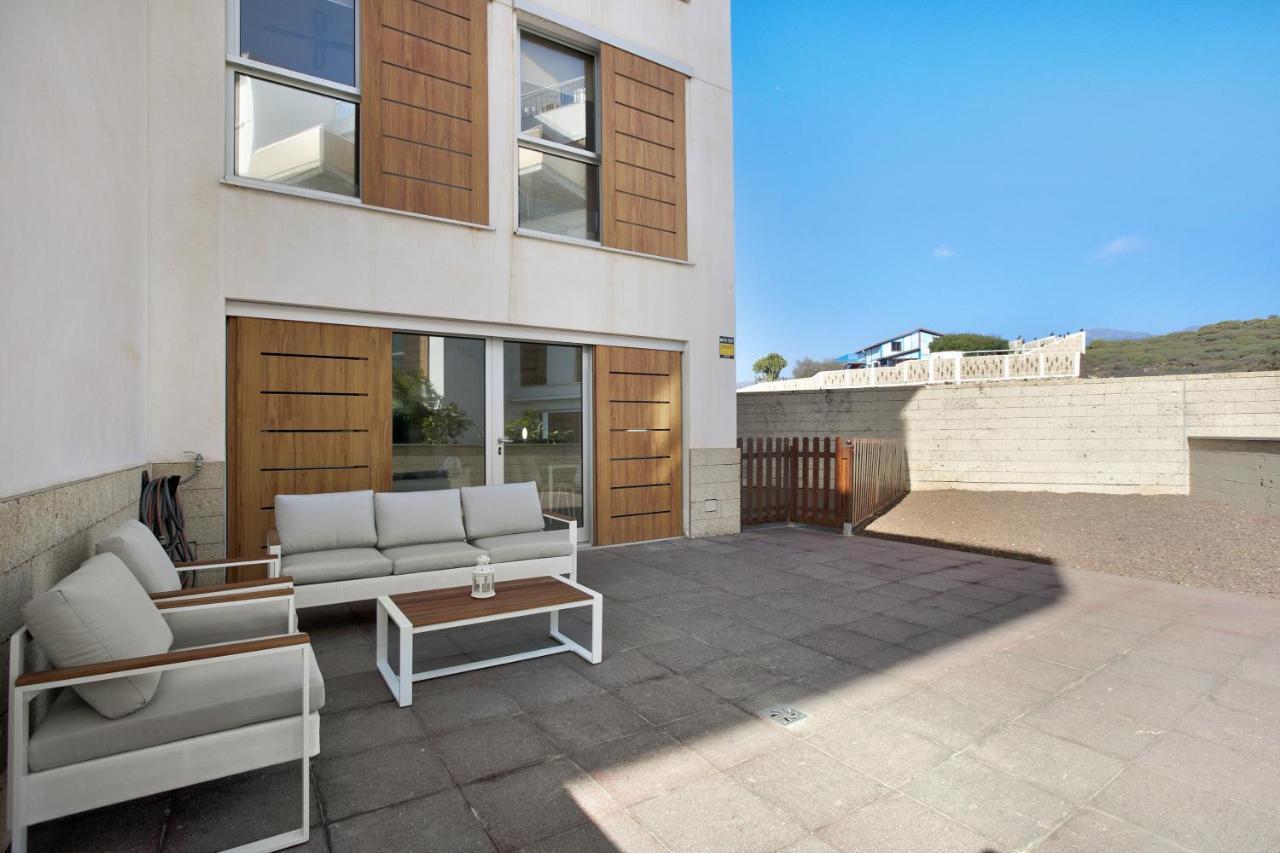 Los Martinez Duplex 厄尔梅达诺 外观 照片
