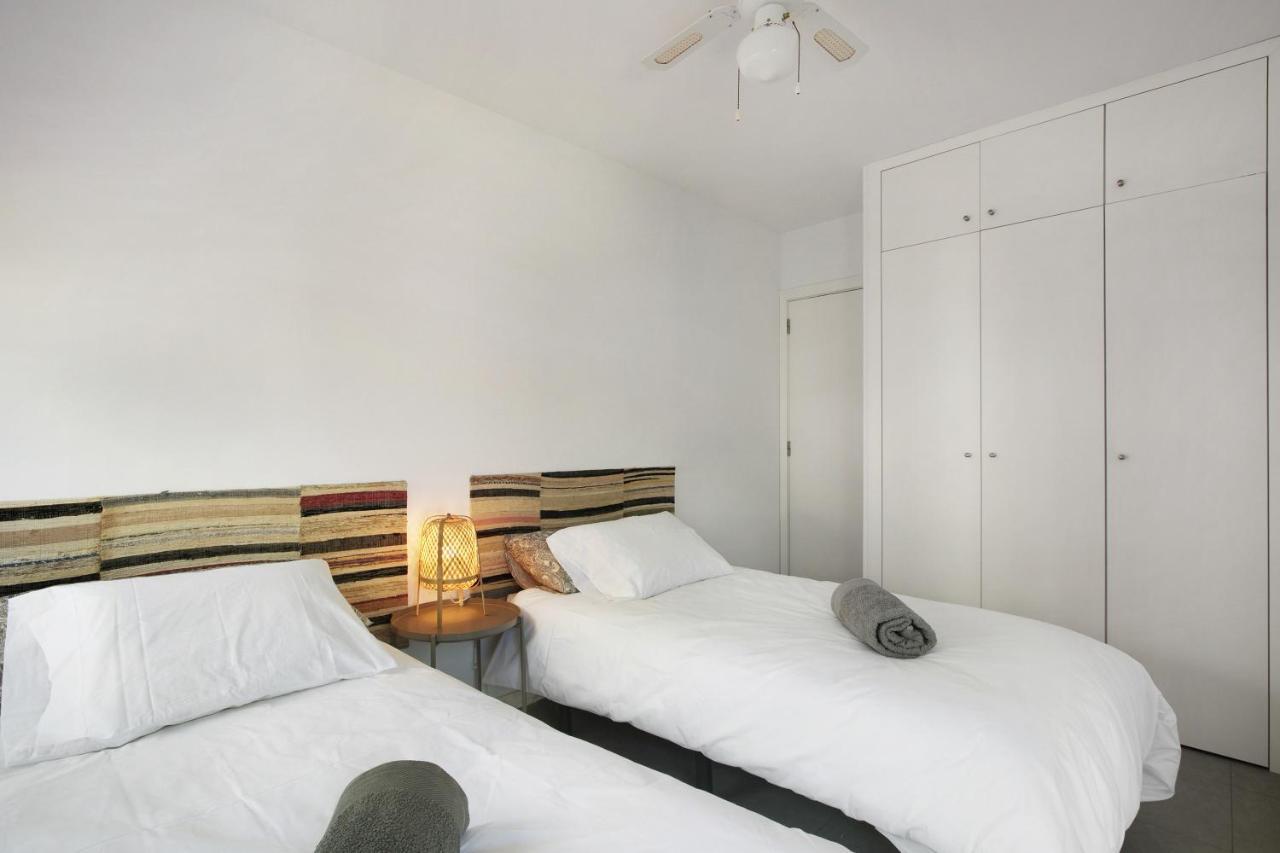 Los Martinez Duplex 厄尔梅达诺 外观 照片