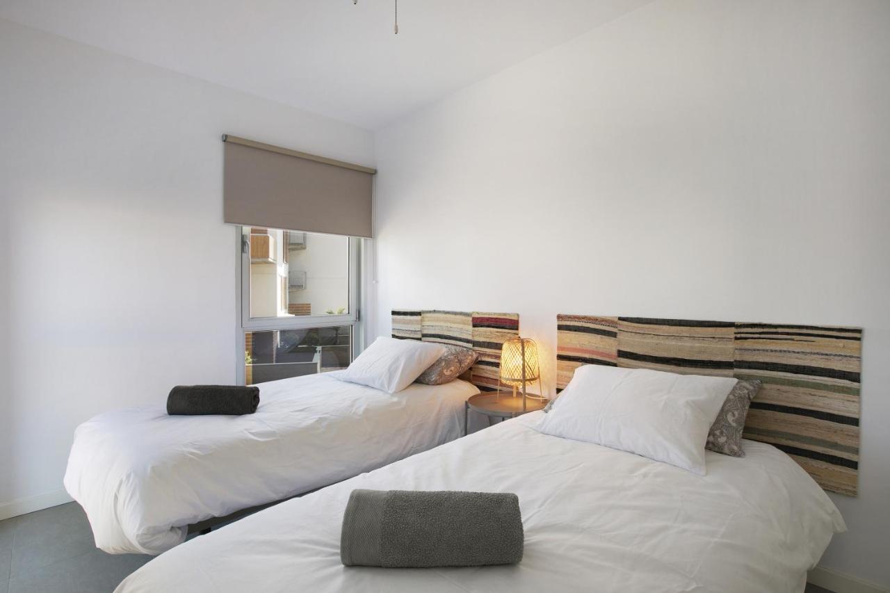 Los Martinez Duplex 厄尔梅达诺 外观 照片