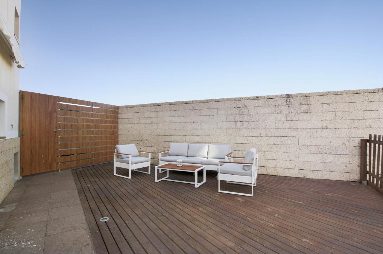 Los Martinez Duplex 厄尔梅达诺 外观 照片